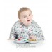 Bumkins ผ้ากันเปื้อนเด็ก รุ่น Sleeved Bib ลาย Urban Bird